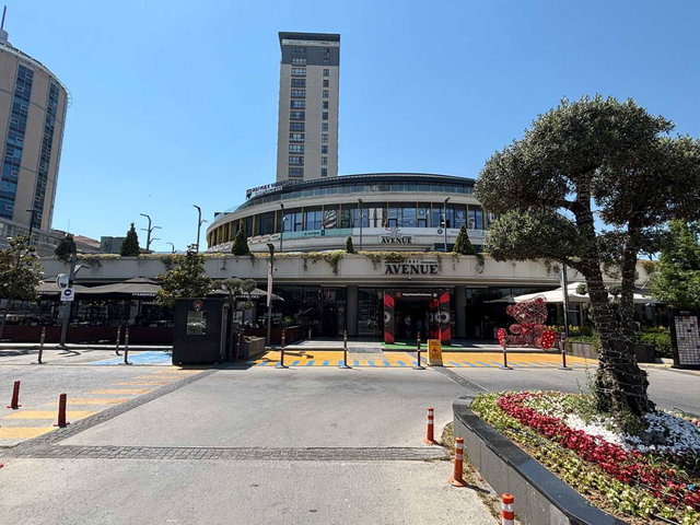 REMAX TOPRAK'TAN FIRST AVENUE'DE SATILIK 1+1 DAIRE