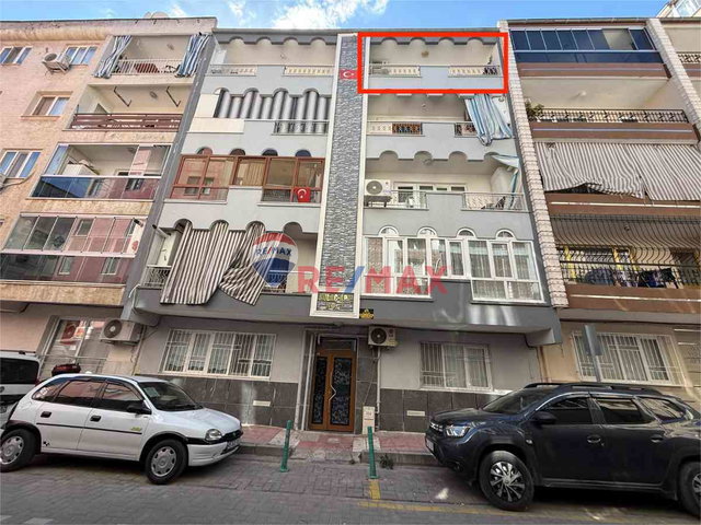 ŞEHIR MERKEZINDE ULUPARK YAKINI 3+1 OTOPARKLI DAIRE