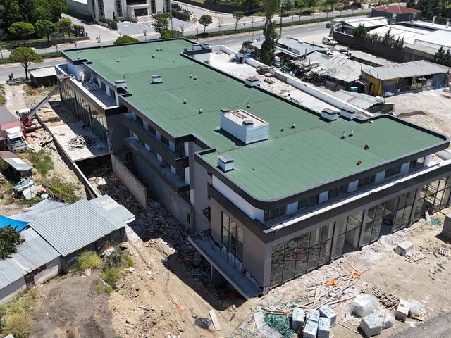 İNCEK’TE TURGUT ÖZAL BULVARI’NA CEPHE SATILIK 1+1 DAİRE