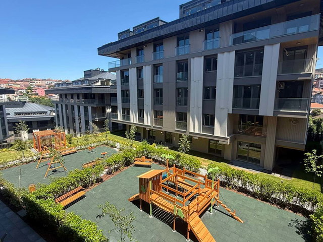 ÇENGELKÖY BUTİK SİTE'DE SATILIK 3+1 DAİRE