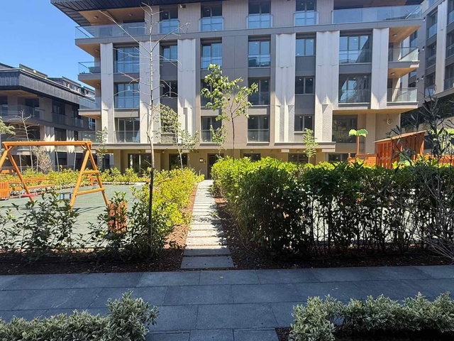 ÇENGELKÖY BUTİK SİTE'DE SATILIK 3+1 DAİRE