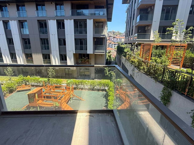ÇENGELKÖY BUTİK SİTE'DE SATILIK 3+1 DAİRE