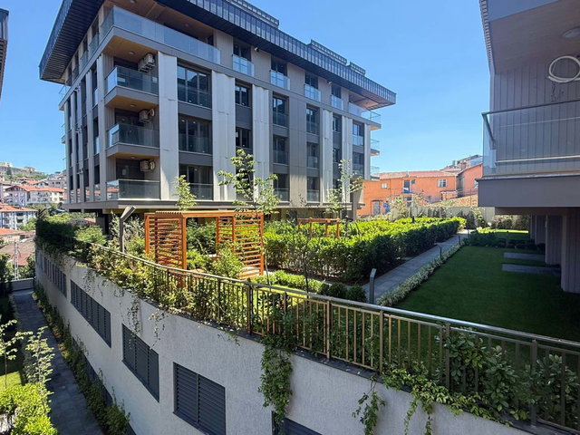 ÇENGELKÖY BUTİK SİTE'DE SATILIK 3+1 DAİRE