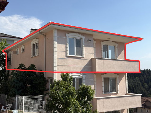 SERDİVAN'IN MERKEZİNDE 2+1 GENİŞ DAİRE!!