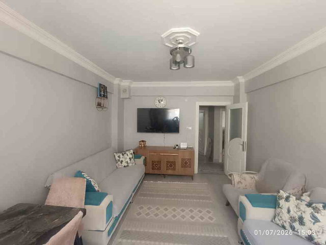 G.PAŞA YILDIZTABYA'DA SATILIK BODRUM KAT 2+1 DAİRE