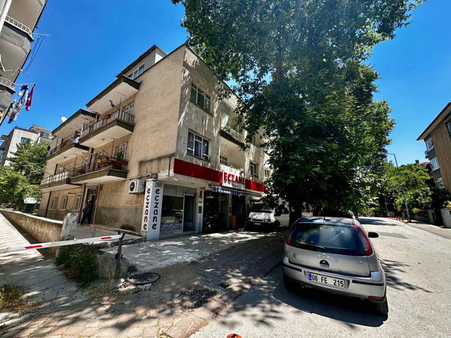 ÇANKAYA BALLIBABA SK. KIRALIK 2+1 ARA KAT YAPILI DAIRE