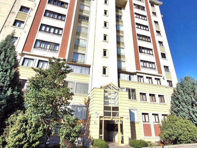MUTLUKENT MAHALLESİ ANGORA EVLERİ MASRAFSIZ GENİŞ 3+1