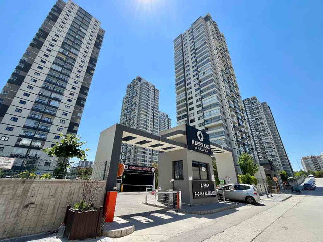 REFERANS ANKARA SİTESİDE 3+1 KİRALIK DAİRE