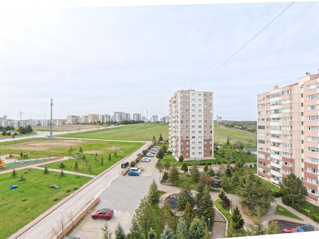 ERYAMAN KİRALIK 3+1 MANZARALI DAİRE ATA MAH.(İÇ-DIŞ ISI YALITIMLI)