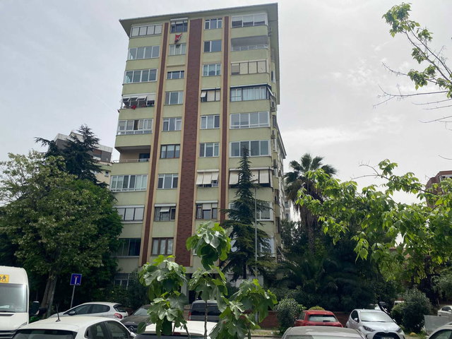GÖZTEPE KORTAN PAŞA SOKAKTA KİRALIK GENİŞ TADİLATLI 3+1 DAİRE