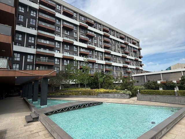 TEKNOPARK YANI ERGUVAN PREMIUM’DA 1+1 EŞYALI KİRALIK DAİRE