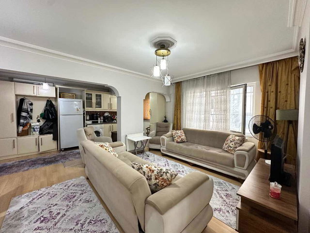 BELDEKENT SİTESİNDE SATILIK 2+1 ARAKAT DAİRE