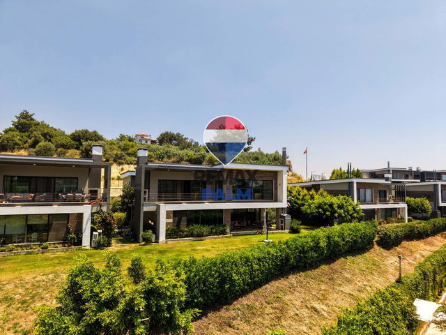 REMAX PALM-PRESTİJLİ YAŞAM PROJESİ ATLAS TERAS'TA 4+1 SATILIK
