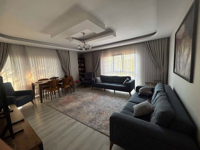 BURSA NİLÜFER ATAEVLER MAVİ İNCİ KONAKLARI'NDA SATILIK 3+1 DAİRE