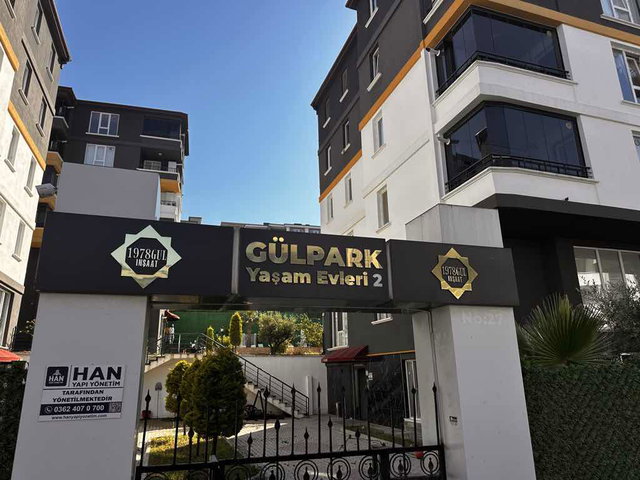 ATAKUM KÖRFEZ HAVUZLU SİTEDE FULL EŞYALI KİRALIK 1+1 DAİRE