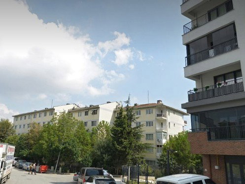 ARI SITESIN'DE SATILIK 2+1 DAIRE