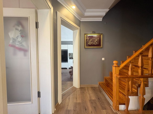 REMAX MAVI'DEN SERDIVAN'DA MÜSTAKIL KULLANIMLI SATILIK VILLA