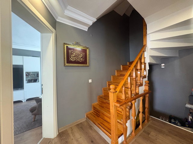 REMAX MAVI'DEN SERDIVAN'DA MÜSTAKIL KULLANIMLI SATILIK VILLA