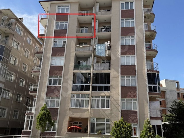TATLIKUYU MAHALLESİNDE YATIRIMA UYGUN 2+1 SATILIK DAİRE