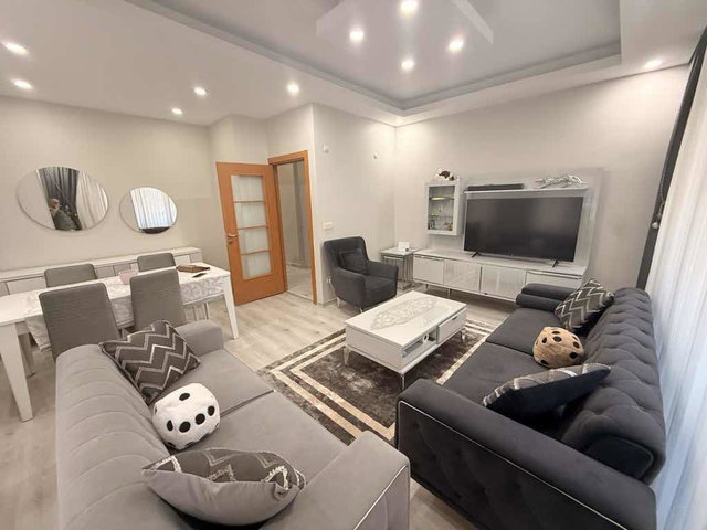 MERKEZİ KONUMDA SATILIK 2+1 DAİRE – İZZET PAŞA MAH.