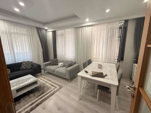 MERKEZİ KONUMDA SATILIK 2+1 DAİRE – İZZET PAŞA MAH.