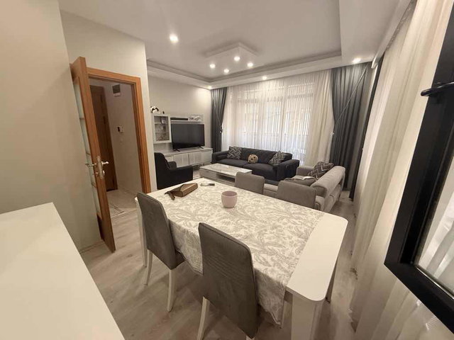 MERKEZİ KONUMDA SATILIK 2+1 DAİRE – İZZET PAŞA MAH.