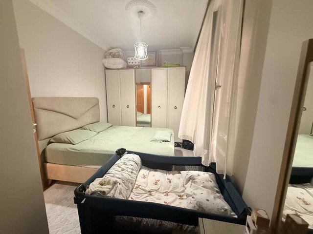 MERKEZİ KONUMDA SATILIK 2+1 DAİRE – İZZET PAŞA MAH.