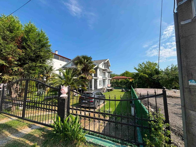 KURUMSAL FIRMALARA SATILIK PRESTIJLI MÜSTAKIL VILLA