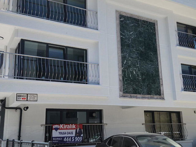 GAZİ MAHALLESİNDE , HACI BAYRAM VELİ VE GAZİ ÜNİVERSİTESİNE YAYA GEÇİDİ MESAFESİNDE SIFIR 2+1 DAİRE