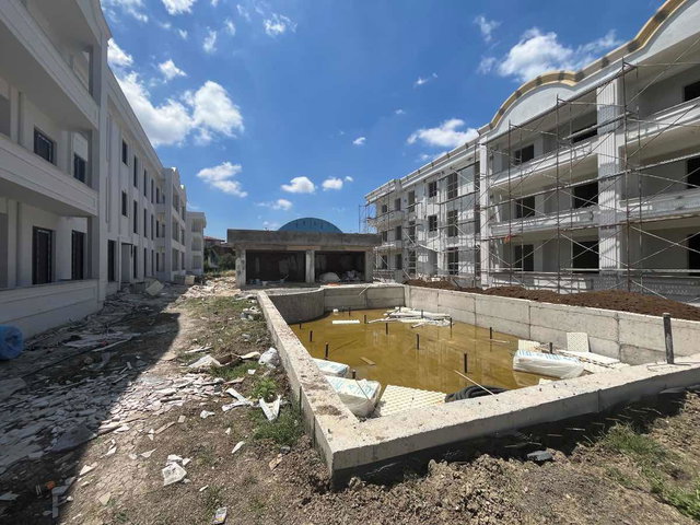KARTEPE ERTUĞRULGAZİ 3+1 SİTE İÇİ SATILIK DAİRE