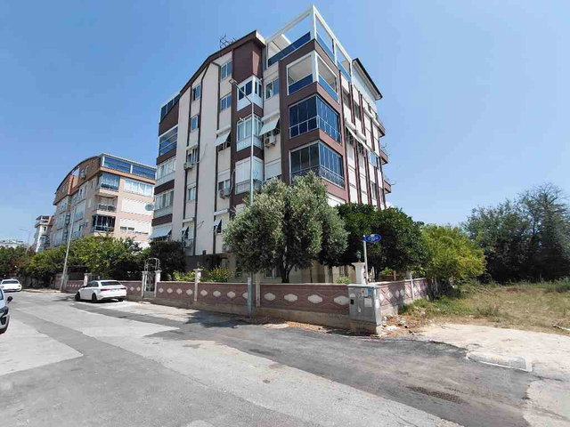 LİMAN MH. GİRİŞ KAT AYRI MUTFAKLI 1+1 SATILIK DAİRE