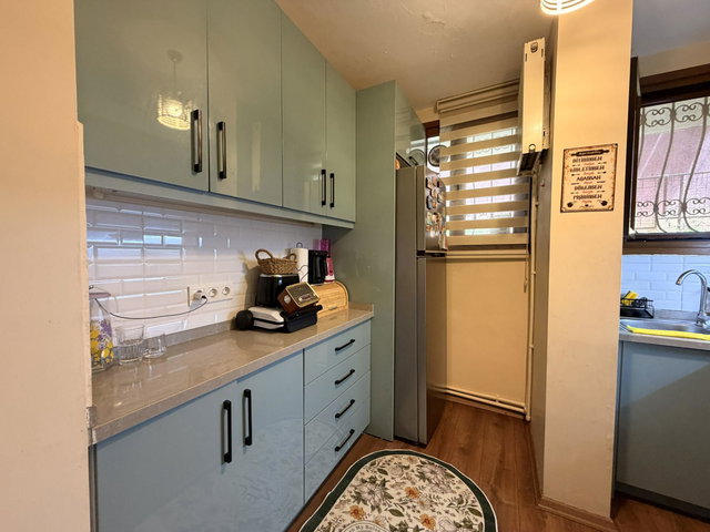 ATAŞEHIR IÇERENKÖY 2+1 BAHÇE SATILIK DAIRE