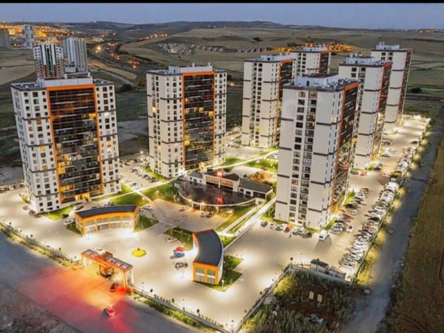 RELAX PLUS DA EŞYALI DAİRE