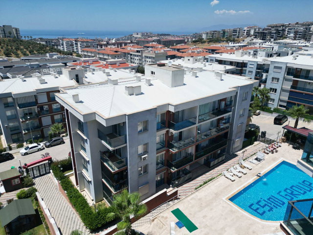 DEĞIRMENDERE EŞIN GOLD SITESINDE 1+1 SATILIK DAIRE
