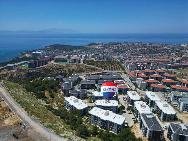 DEĞIRMENDERE EŞIN GOLD SITESINDE 1+1 KİRALIK DAIRE
