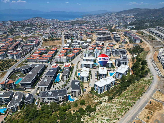 DEĞIRMENDERE EŞIN GOLD SITESINDE 1+1 KİRALIK DAIRE