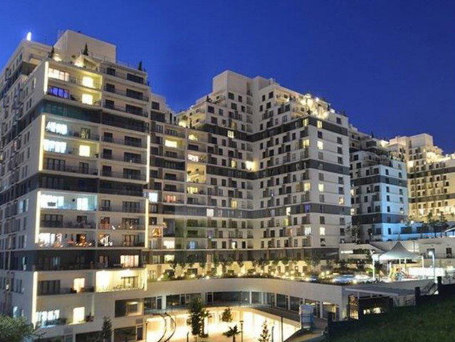 ESENYURT TERRACE MIX SİTESİNDE 1+1 EŞYALI KİRALIK DAİRE