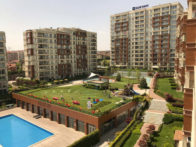 REMAX OYA DOĞAN SURYAPI METROGARDEN 2+1 KİRALIK DAİRE
