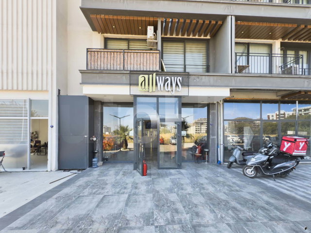 ÇİĞLİ BALATÇIK ALLWAYS SİTESİ EŞYALI KİRALIK 1+1 DAİRE