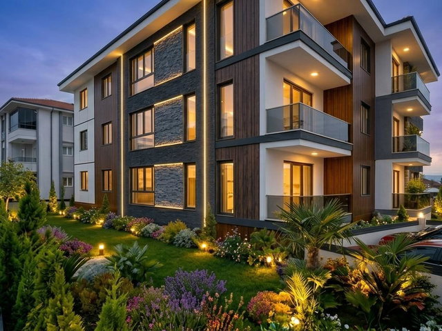 SERDİVAN AVM YAKINI SATILIK KONFORLU VE MODERN 2+1 DAİRE
