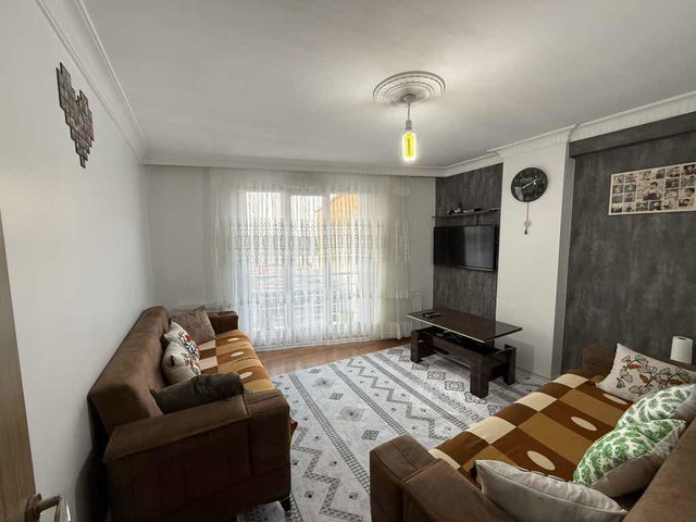 GAZİ MAHALLESİNDE SATILIK 4+1 GENİŞ TERASLI DUBLEKS