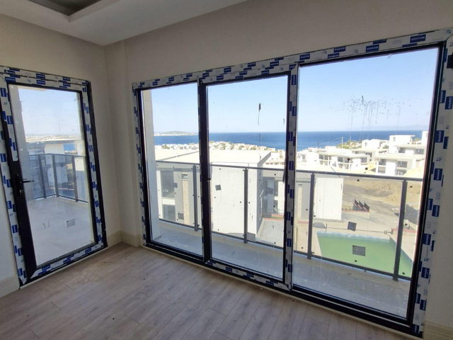 REMAX MİD'DEN PERLA PELİT DELUXE'DE PANAROMİK MANZARALI SATILIK 2+1