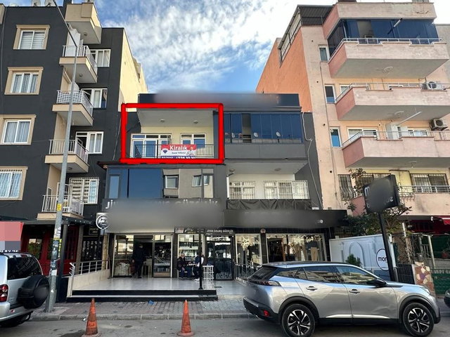 REMAX PALM'DEN GÜVENEVLER MAH.FORUM AVM YANI KİRALIK DAİRE