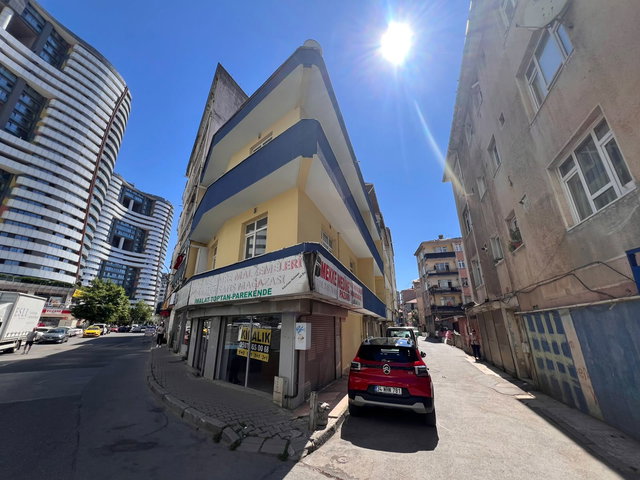 KADIKÖY EĞİTİM MAHALLESİNDE GENİŞ VE AYDINLIK 3+1
