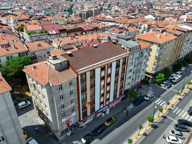 GAZİOSMANPAŞA YENİDOĞAN MAHALLESİ YENİLENMİŞ SATILIK DAİRE