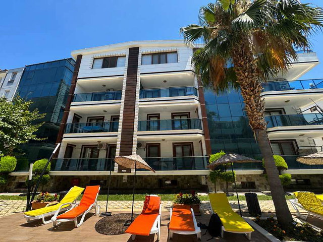 DİDİM’DE KONFORLU YAŞAM: EŞYALI 2+1 SATILIK DAİRE