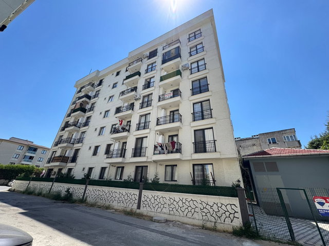 İSTASYON MAHALLESİN’DE BUTİK SİTE İÇERİSİNDE 2+1 SATILIK DAİRE