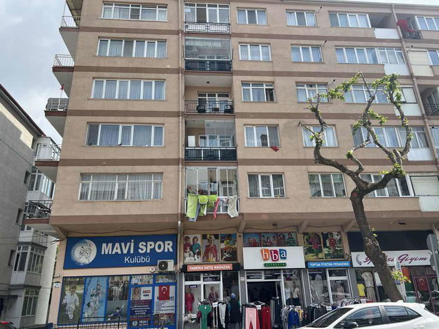 VİŞNELİK’TE 3+1 | 120 M² BRÜT | MERKEZİ ISITMALI | ASANSÖRLÜ | KREDİYE UYGUN
