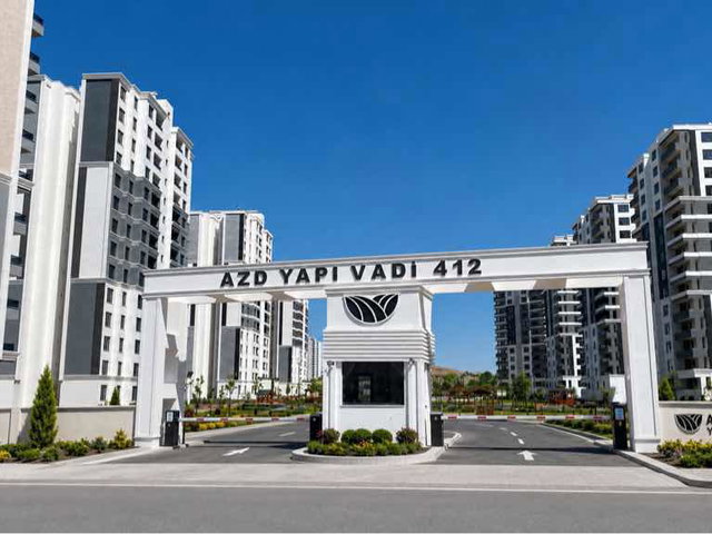 TALAYTEPE  YENİ CEZAEVİ KARŞISI 2+1 SATILIK LÜKS FIRSAT DAİRE!