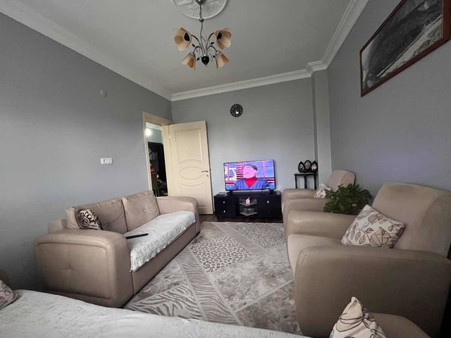 REMAX BEYAZ 2+1 MASRAFSIZ MİMARSİNAN MAH. SATILIK DAİRE